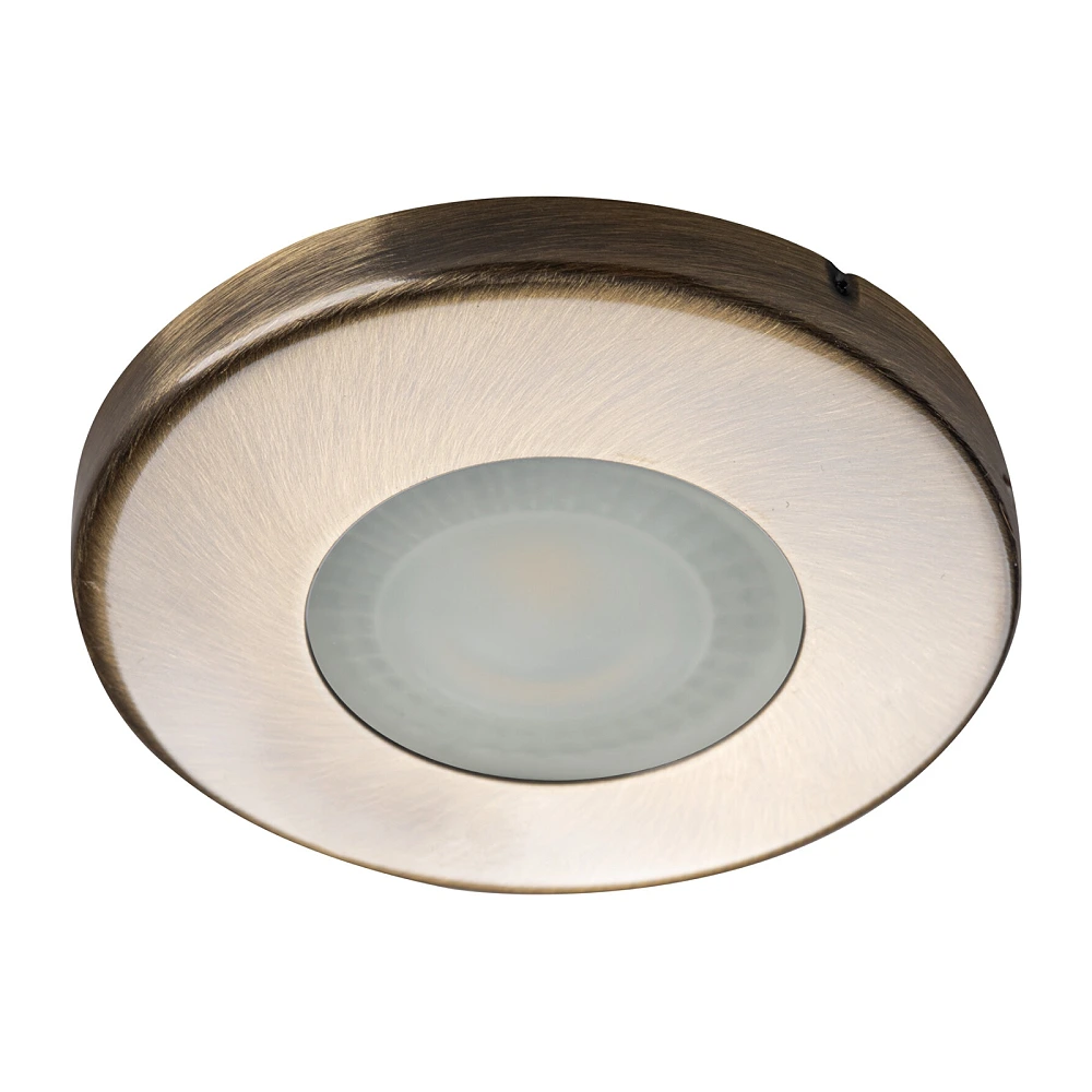 Iebūvējams gaismeklis MARIN, Ø85 mm, IP44/IP20, krāsu izvēle (Kanlux)