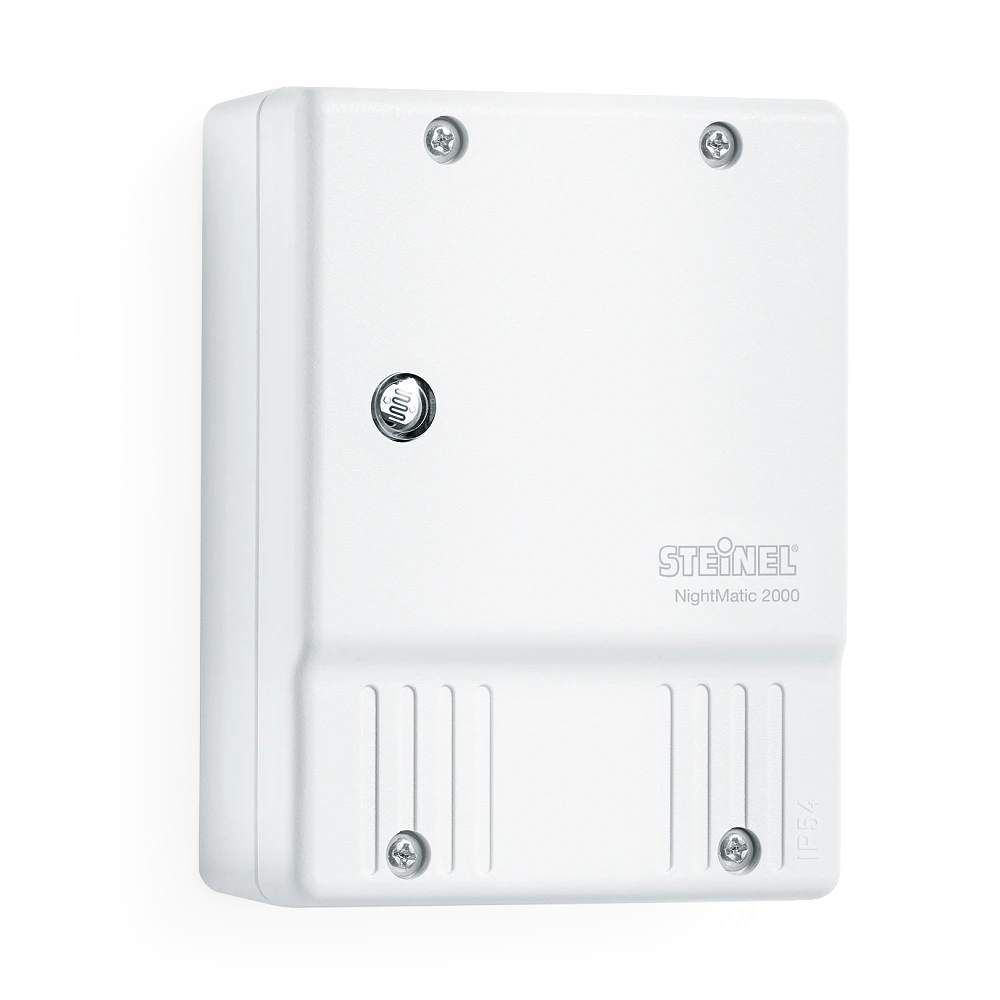 Tumsas detektors NightMatic 2000, IP54, 1000W, STEINEL