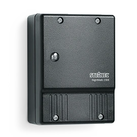 Tumsas detektors NightMatic 2000, IP54, 1000W, STEINEL