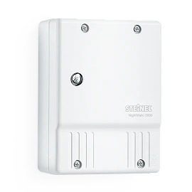 Lighting controller, NightMatic 3000 Vario, STEINEL