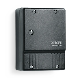 Lighting controller, NightMatic 3000 Vario, STEINEL