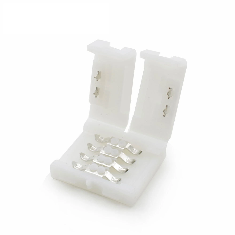 LED strip connector 10mm - 5050SMD RGB - AC6608