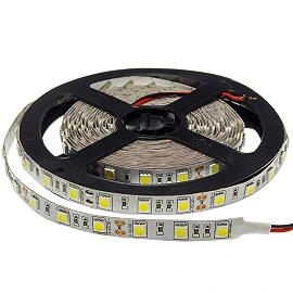 LED Strip 5050, 12V, 14.4W/m, 2700K, IP20, without moisture protection