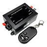 LED Dimmer 12-24V, up to 96W at 12V, RF Remote