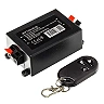 LED Dimmer 12-24V, up to 96W at 12V, RF Remote