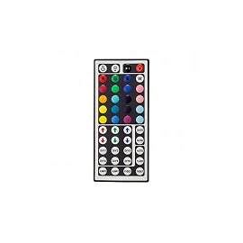 LED RGB Controller 12V, 144W, with 44-Button IR Remote