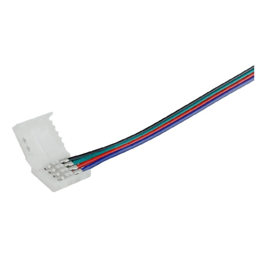 Flexible RGB Connector for LED Strip 5050