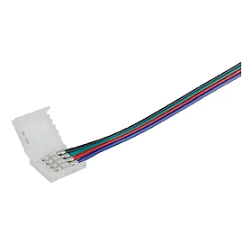 Flexible RGB Connector for LED Strip 5050