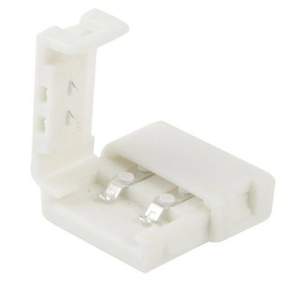 Connector for LED strip 5050, plastic (OPTONICA)