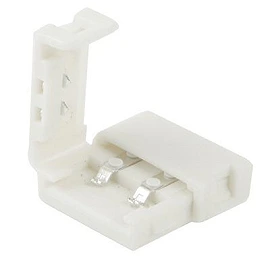 Connector for LED strip 5050, plastic (OPTONICA)