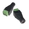 Connector For LED Strip DC Female - AC6611