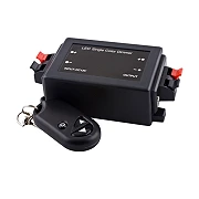 LED kontrolieri un dimmeri