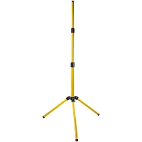Floodlight stand with telescopic base - 1620mm