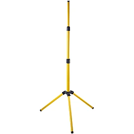 Floodlight stand with telescopic base - 1620mm