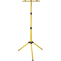 Floodlight stand with telescopic base - 1635mm
