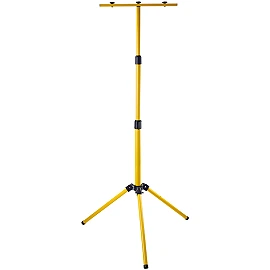 Floodlight stand with telescopic base - 1635mm