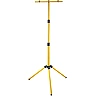 Floodlight stand with telescopic base - 1635mm