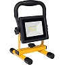 Rechargeable LED Floodlight 20W, 1200lm, 6000K, IP44 (OPTONICA)