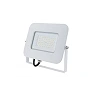 LED Floodlight 50W, 4250lm, 2800K, IP65, White (OPTONICA)