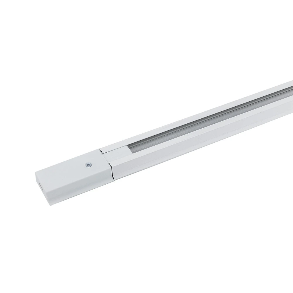 1-fāzes LED sliede, 1 m, balta (OPTONICA 5153)