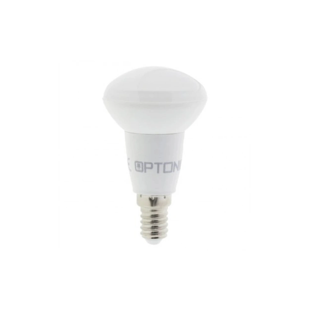 LED Bulb E14 R50, 6W, 450lm, 2700K