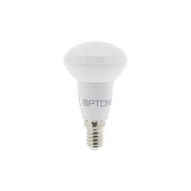 LED Bulb E14 R50, 6W, 450lm, 2700K