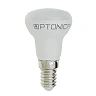 LED Bulb R39 E14, 4W, 300lm, 2700K, 200°, IP20 (OPTONICA)