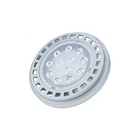 LED Bulb AR111 G53, 15W, 1050lm, 2700K, 30°, 12V (OPTONICA)