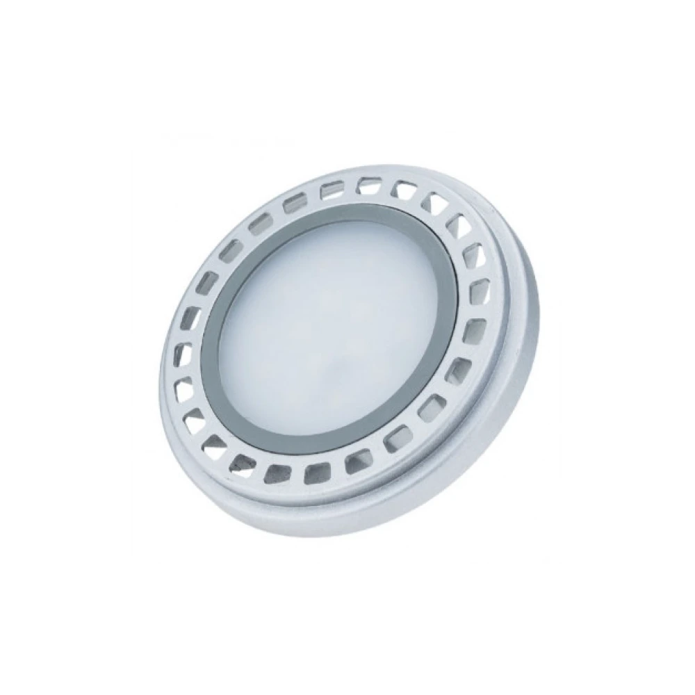 LED Bulb AR111 G53, 15W, 1100lm, 2700K, 120°, 12V (OPTONICA)