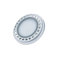 LED Bulb AR111 G53, 15W, 1100lm, 2700K, 120°, 12V (OPTONICA)