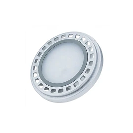 LED Bulb AR111 G53, 15W, 1100lm, 2700K, 120°, 12V (OPTONICA)