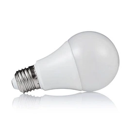 LED Bulb A60 E27, 12W, 1155lm, 2700K, 5 Years Warranty