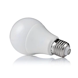 LED Bulb A60 E27, 12W, 1155lm, 2700K, 5 Years Warranty
