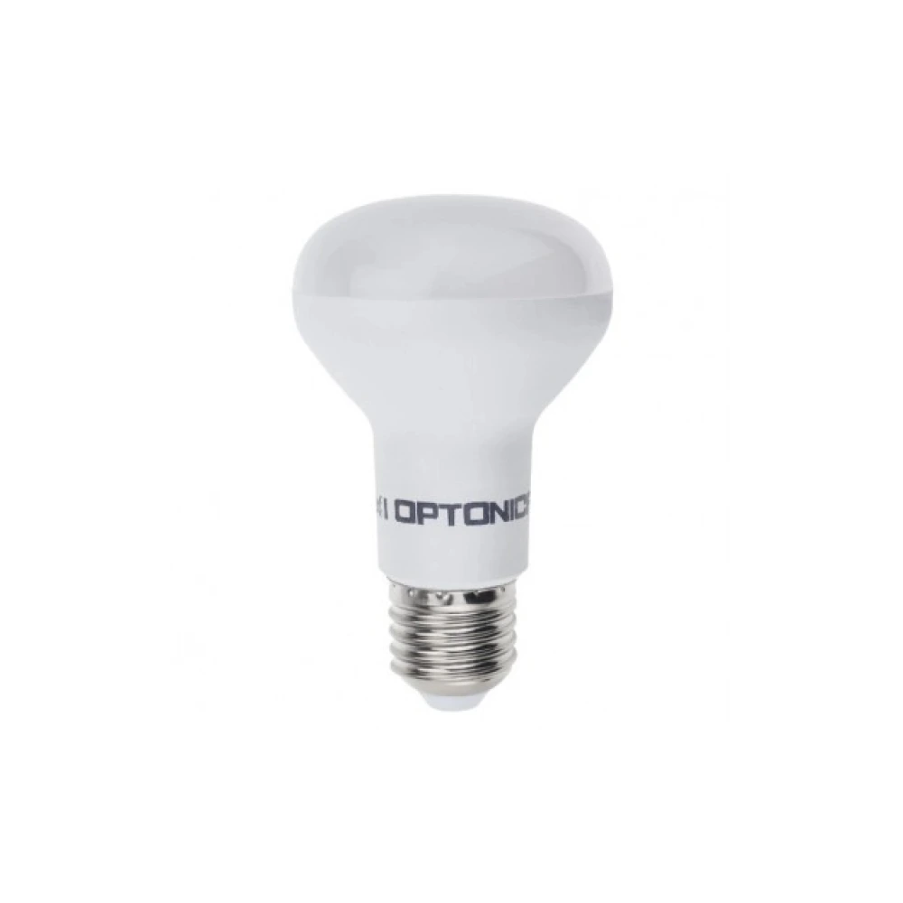 LED Bulb E27 R63, 6W, 490lm, 2700K