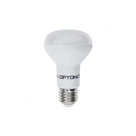 LED Bulb E27 R63, 6W, 490lm, 2700K