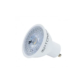 GU10 LED Bulb, 5W, 400lm, 2700K, 38° (OPTONICA)