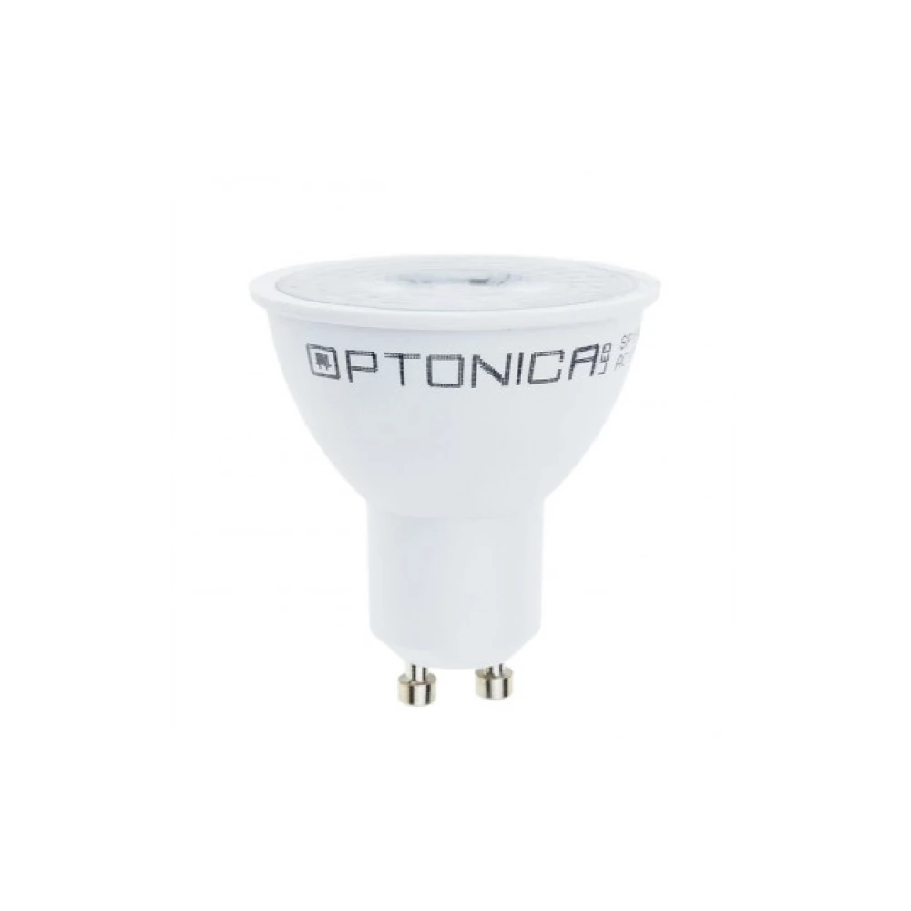GU10 LED Bulb, 5W, 400lm, 2700K, 38° (OPTONICA)