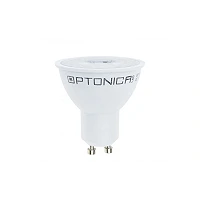 GU10 LED Bulb, 5W, 400lm, 2700K, 38° (OPTONICA)