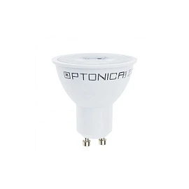 GU10 LED Bulb, 5W, 400lm, 2700K, 38° (OPTONICA)
