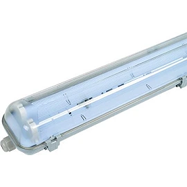 T8 LED spuldzes armatūra 1×120 cm, IP65 (OPTONICA 6652)