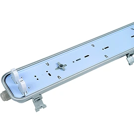 T8 LED spuldzes armatūra 1×120 cm, IP65 (OPTONICA 6652)