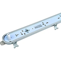 T8 LED spuldzes armatūra 1×150 cm, IP65 (OPTONICA 6654)