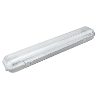 T8 LED spuldžu armatūra 2×150 cm, IP65 (OPTONICA 6655)