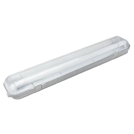 T8 LED spuldžu armatūra 2×150 cm, IP65 (OPTONICA 6655)