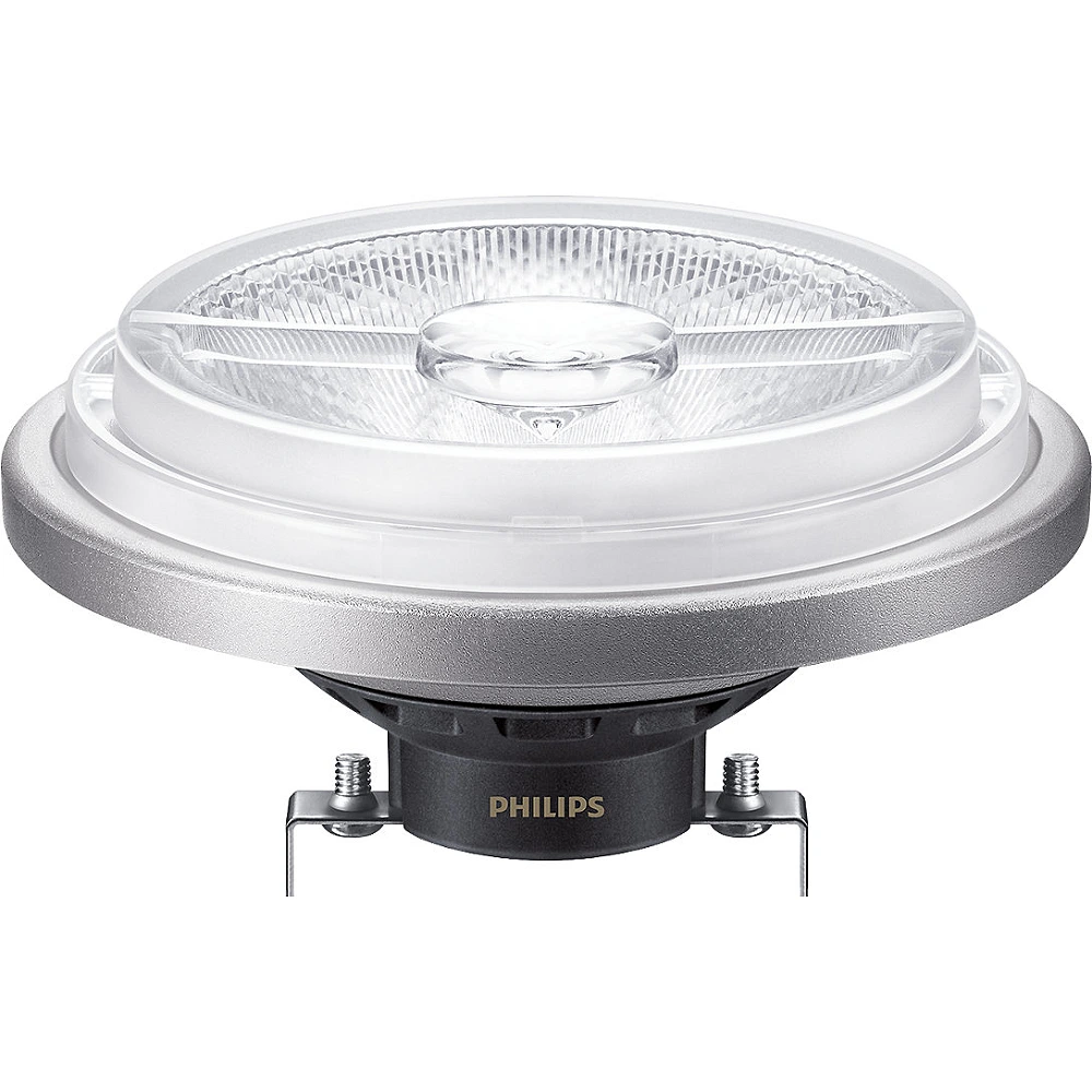 14.8W, AR111 LED spotlight, 12V, MASTER ExpertColor, 927, 45° - Philips