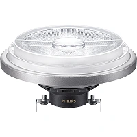 14.8W, AR111 LED spotlight, 12V, MASTER ExpertColor, 927, 45° - Philips