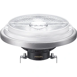 14.8W, AR111 LED spotlight, 12V, MASTER ExpertColor, 927, 45° - Philips