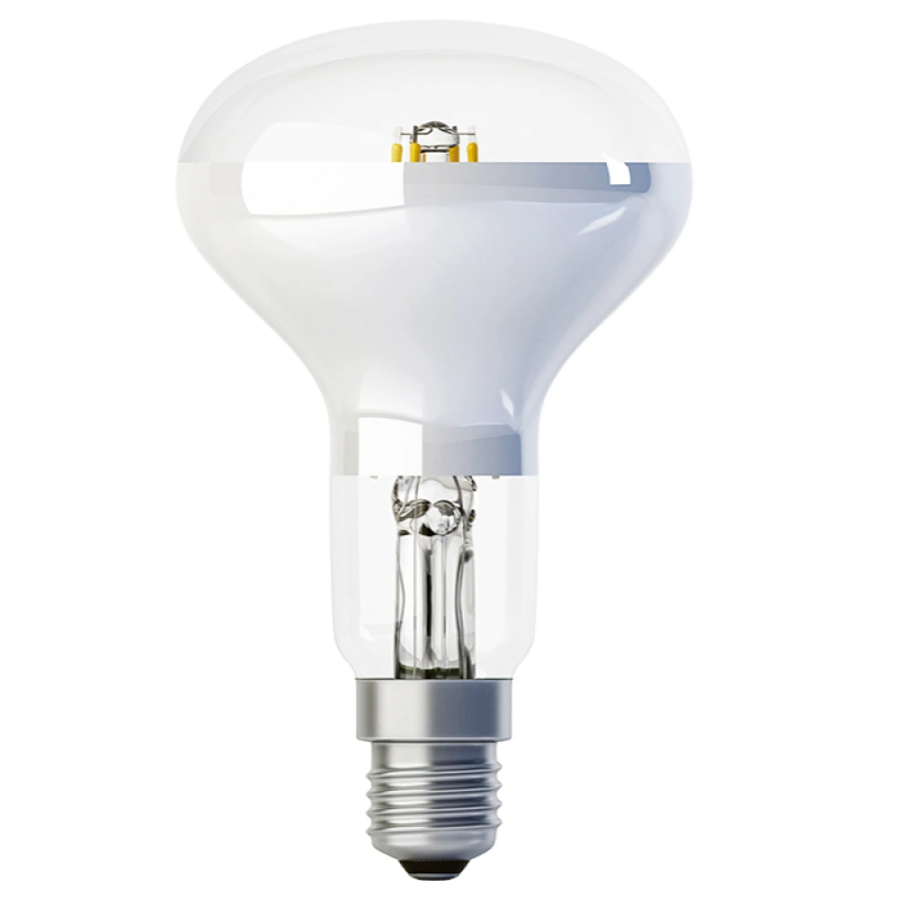 LED filament bulb R50 E14 5W 2700K 600lm (OPTONICA)