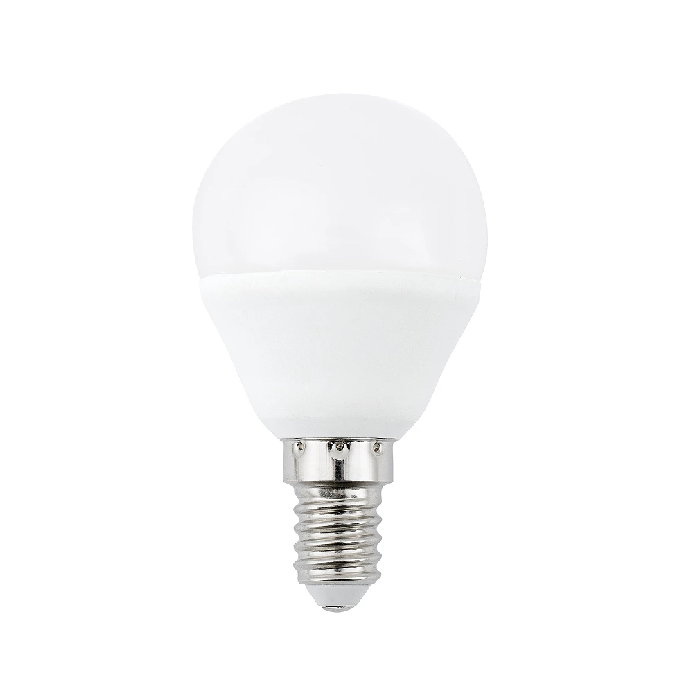 6W, E14, LED bulb, G45, FR, 480Lm, 2800K, SP1449