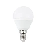 6W, E14, LED bulb, G45, FR, 480Lm, 2800K, SP1449